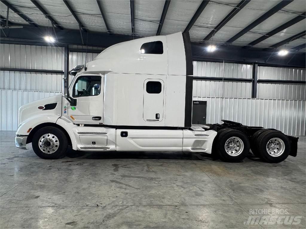 Peterbilt 579 Camiones tractor