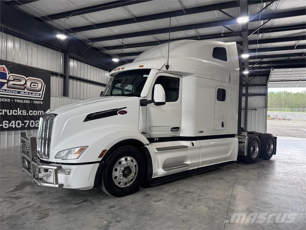 Peterbilt 579 Camiones tractor