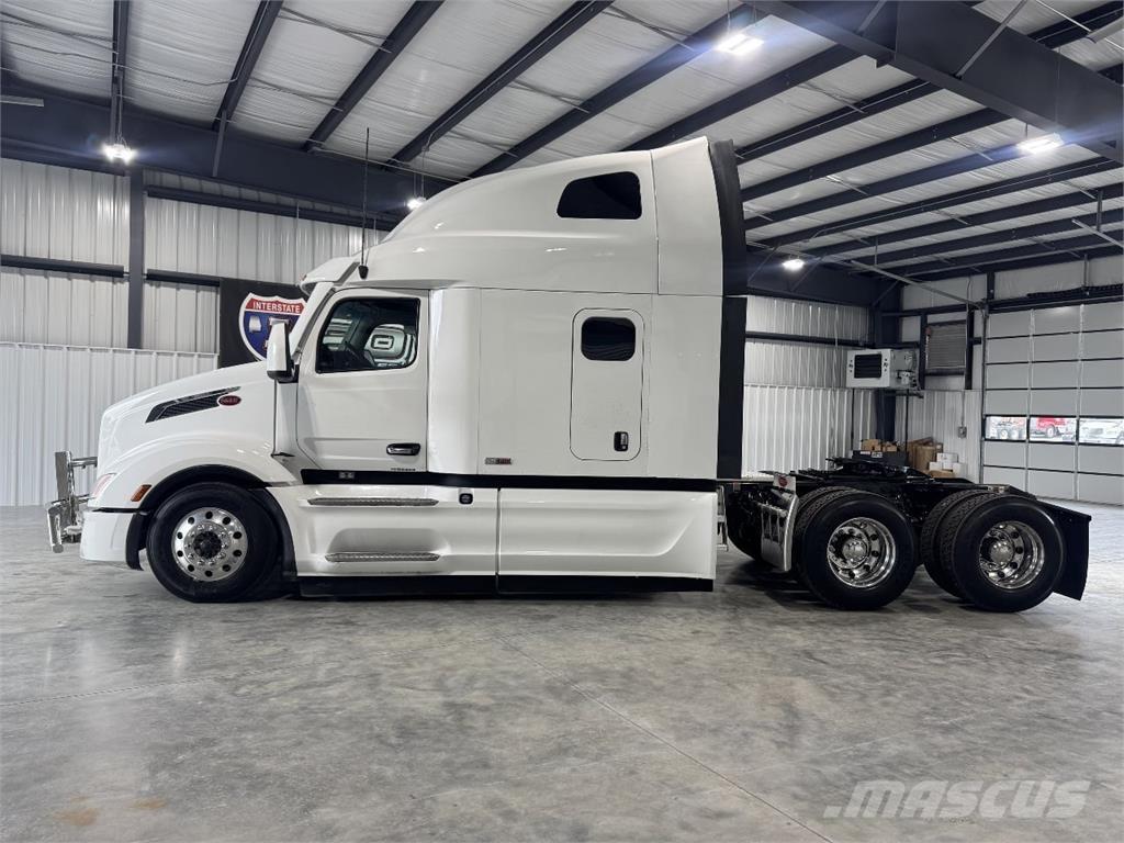 Peterbilt 579 Camiones tractor
