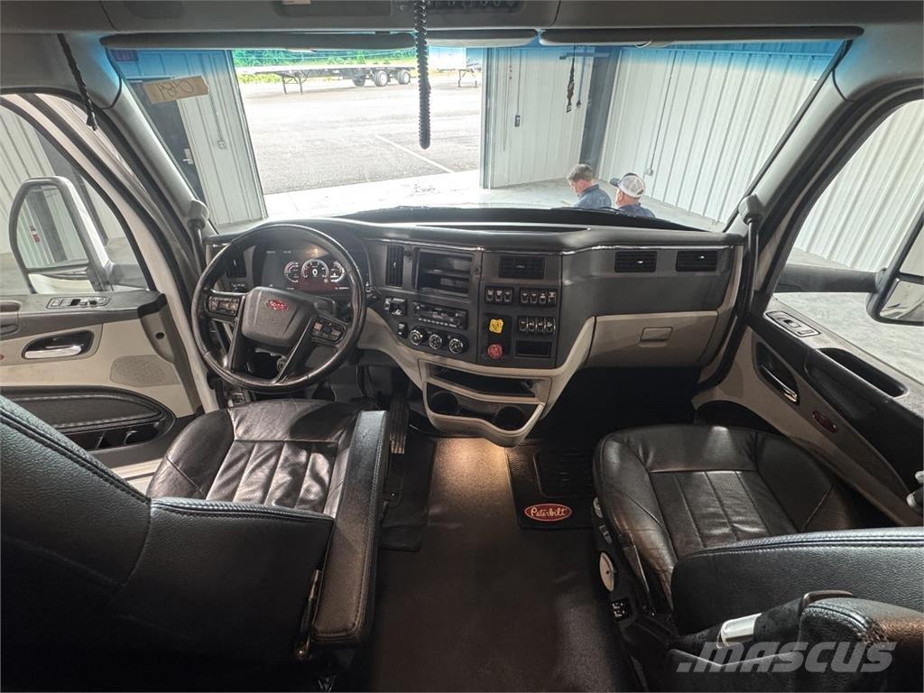 Peterbilt 579 Camiones tractor