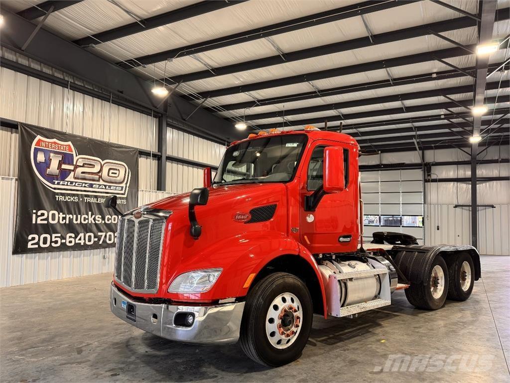 Peterbilt 579 Camiones tractor