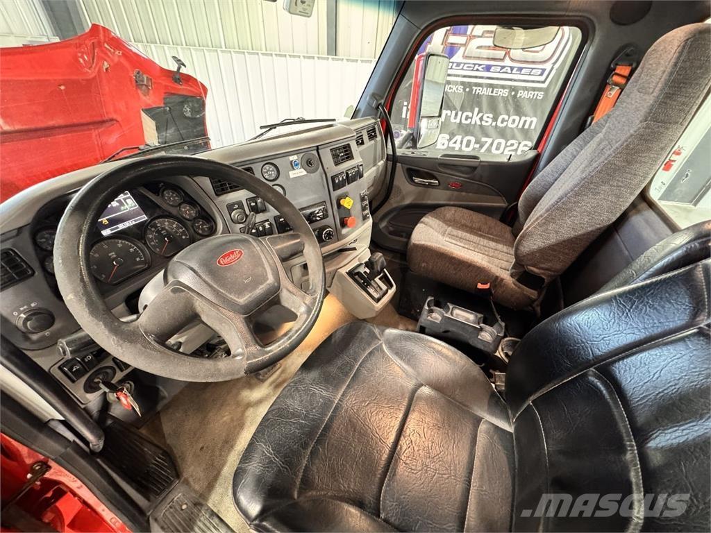 Peterbilt 579 Camiones tractor