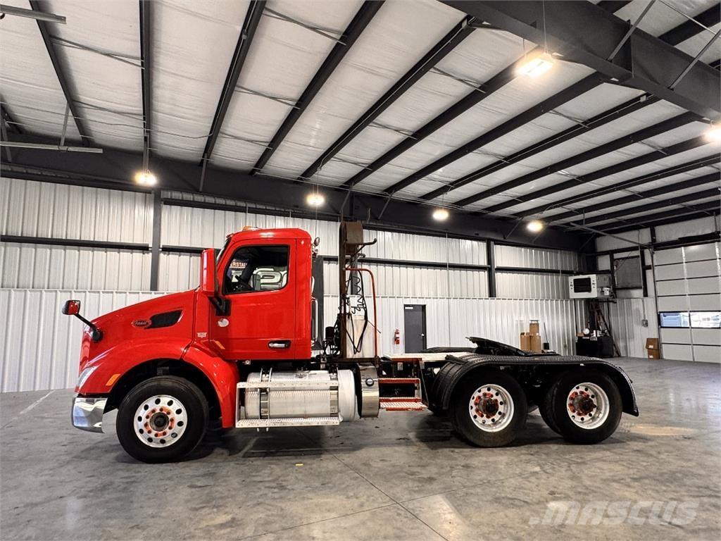 Peterbilt 579 Camiones tractor