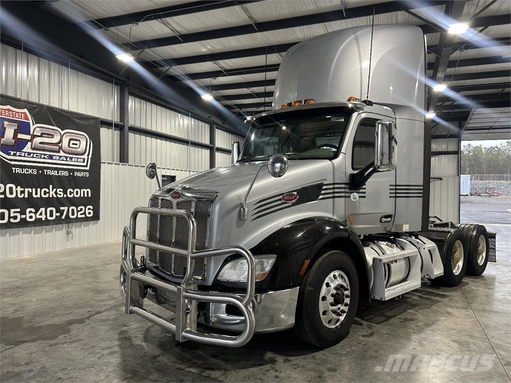Peterbilt 579 Camiones tractor