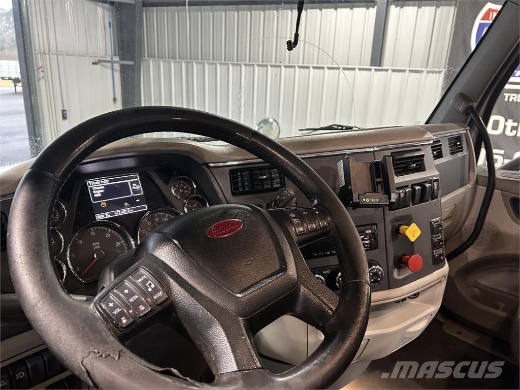 Peterbilt 579 Camiones tractor