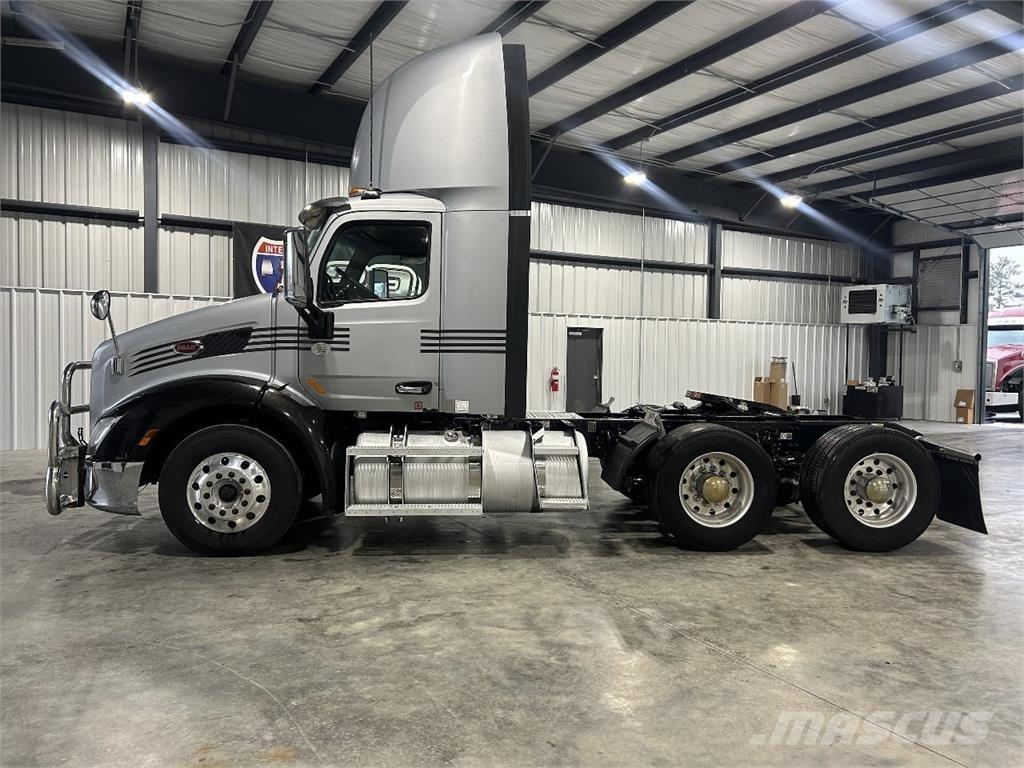 Peterbilt 579 Camiones tractor