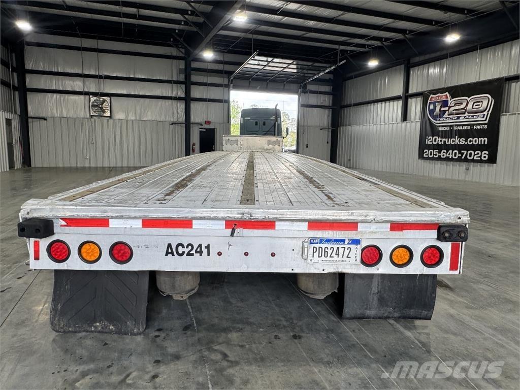 Trail King TK80ACS Plataformas bajas