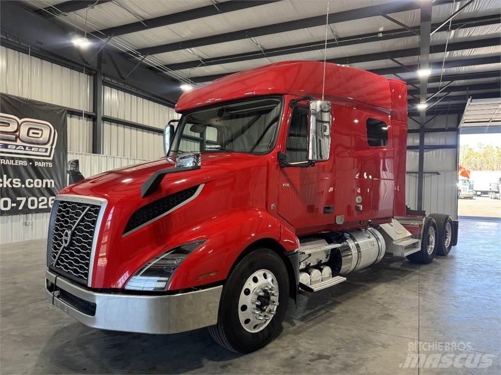 Volvo VNL64T740 Camiones tractor