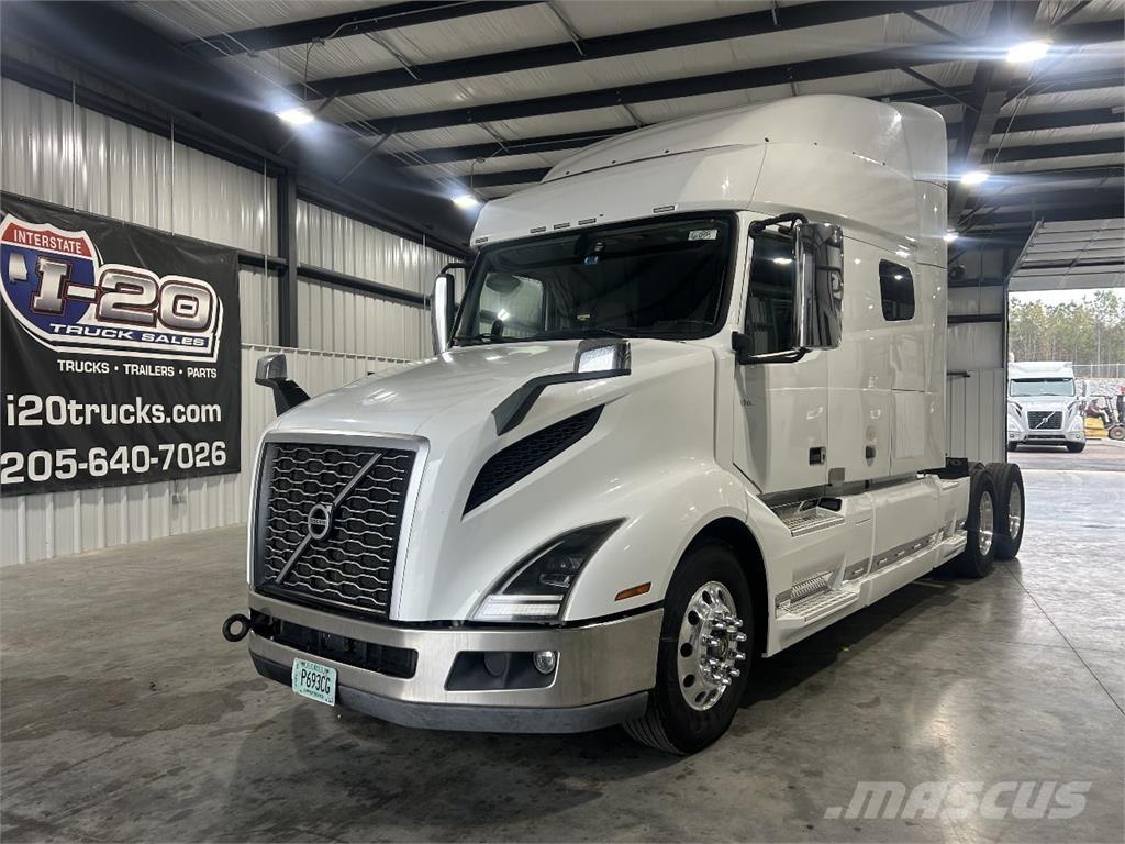 Volvo VNL64T740 Camiones tractor