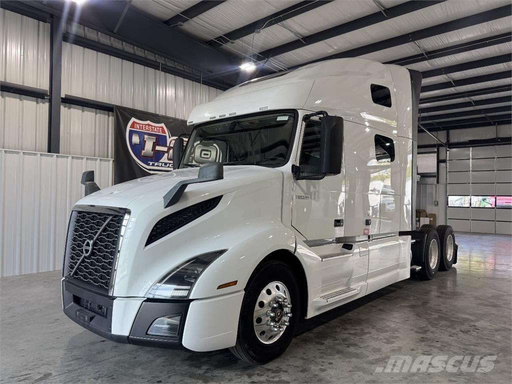 Volvo VNL760 Camiones tractor