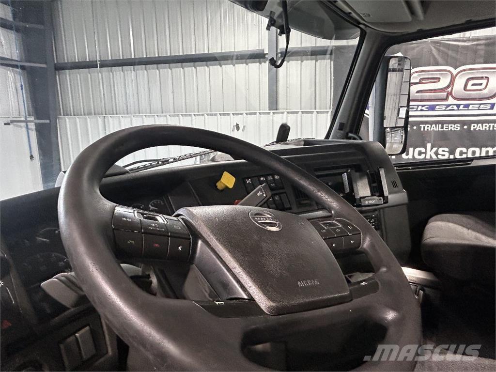 Volvo VNR Camiones tractor