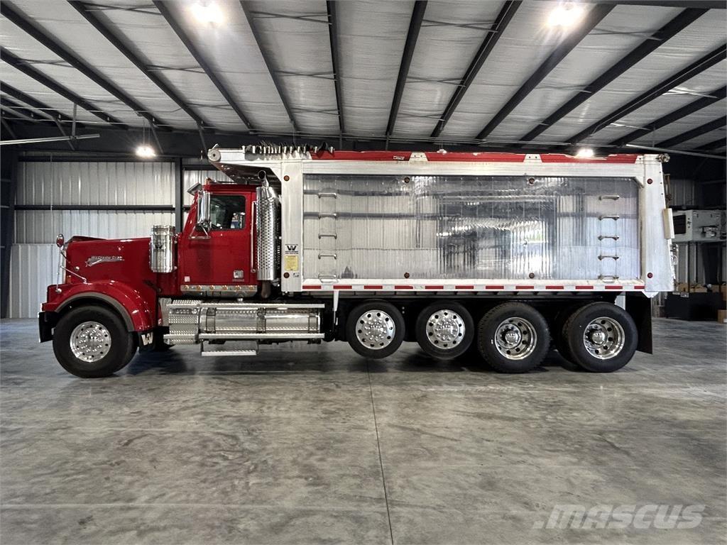 Western Star 4900 Bañeras basculantes usadas
