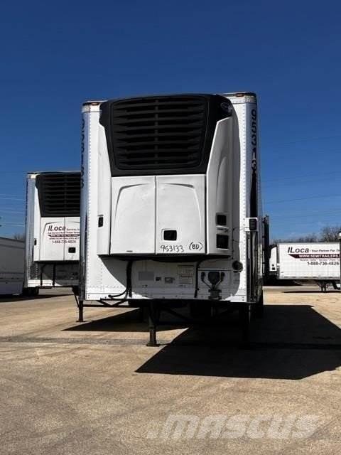 CIMC COOL GLOBE REEFER Remolques con temperatura controlada