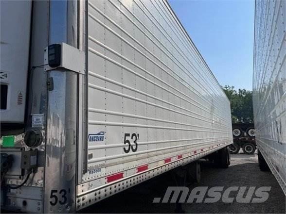 CIMC COOL GLOBE REEFER Remolques con temperatura controlada