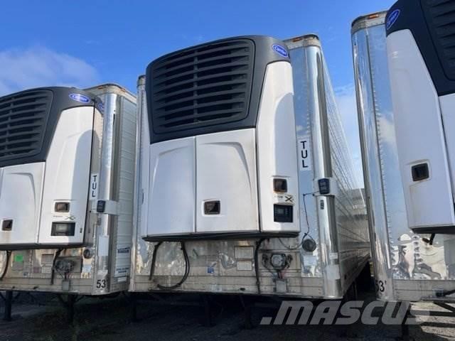 CIMC COOL GLOBE REEFER Remolques con temperatura controlada