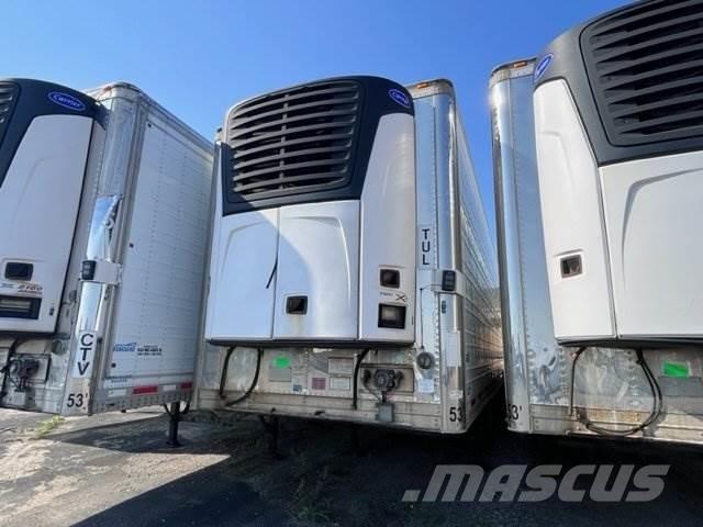 CIMC COOL GLOBE REEFER Remolques con temperatura controlada