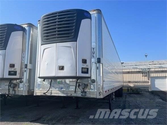 CIMC COOL GLOBE REEFER Remolques con temperatura controlada