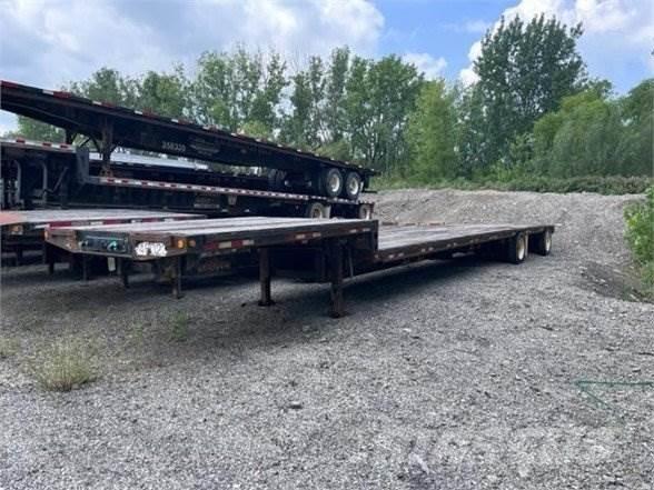 Dynaweld STEEL STEPDECK Semirremolques de carga baja