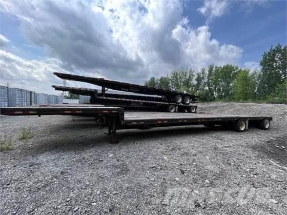 Dynaweld STEEL STEPDECK Semirremolques de carga baja