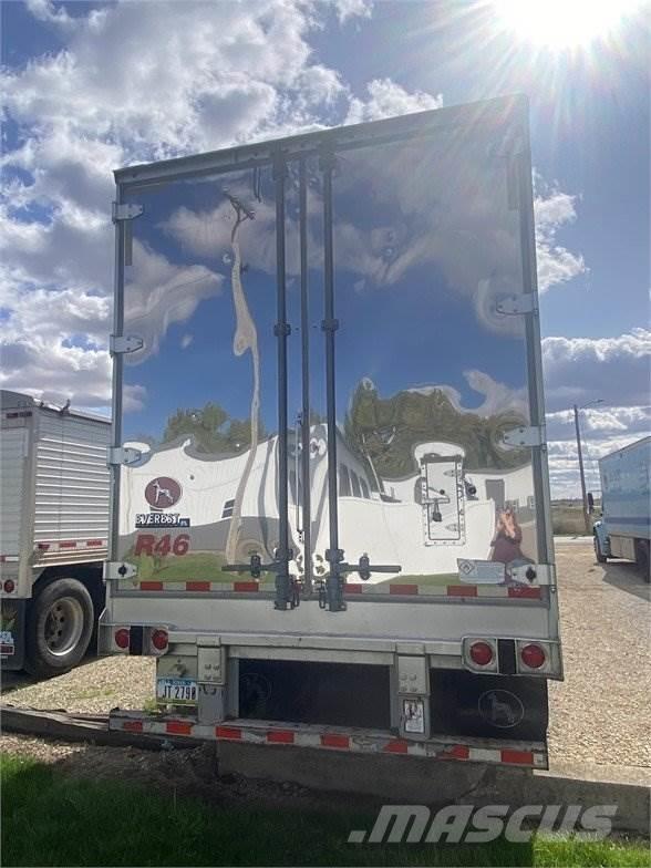 Great Dane REEFER VAN Remolques con temperatura controlada