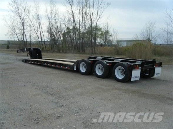 Talbert 55CC-HRG-T1 Semirremolques de carga baja