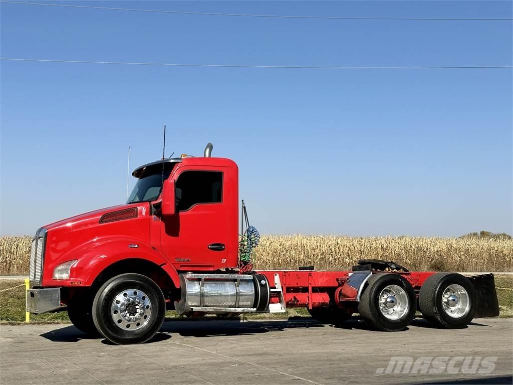Kenworth T880 Camiones tractor