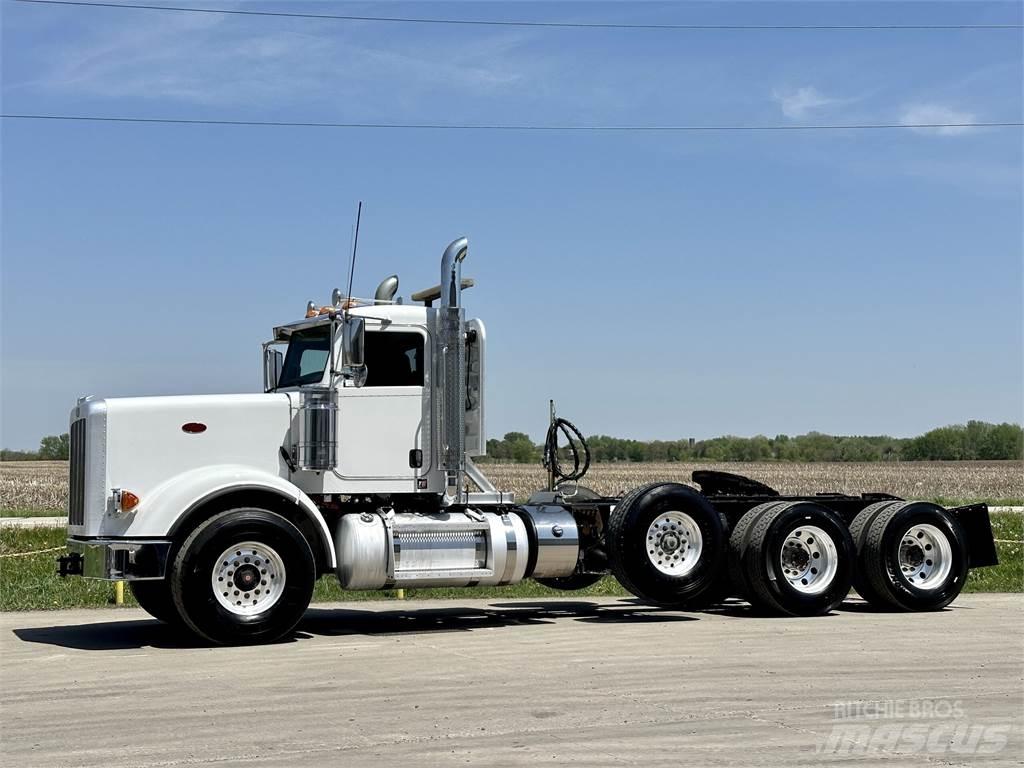 Peterbilt 367 Camiones tractor