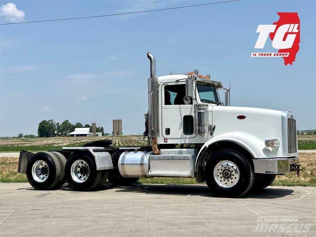 Peterbilt 367 Camiones tractor