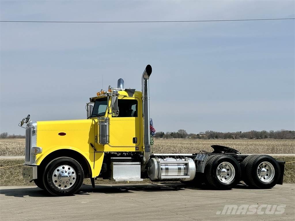 Peterbilt 389 Camiones tractor