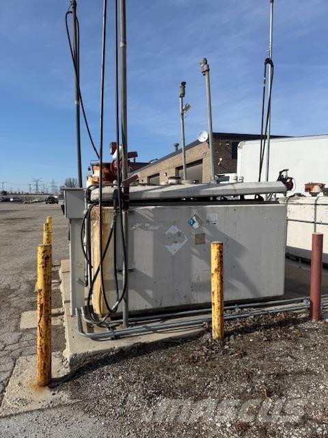  Unknown Otras máquinas de elevación