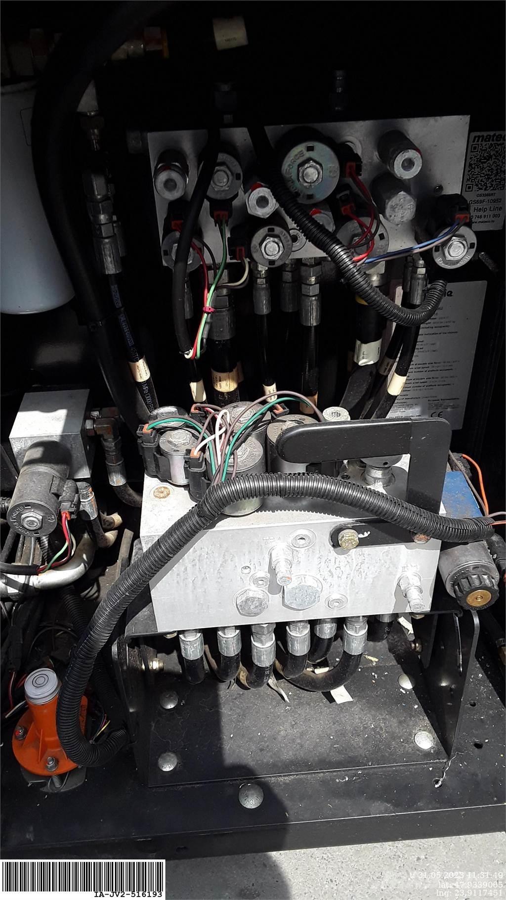 Genie GS3369RT Plataformas tijera