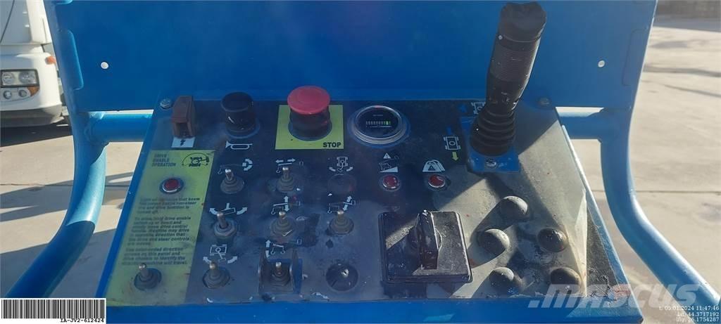 Genie Z-34/22N Plataformas con brazo de elevación manual