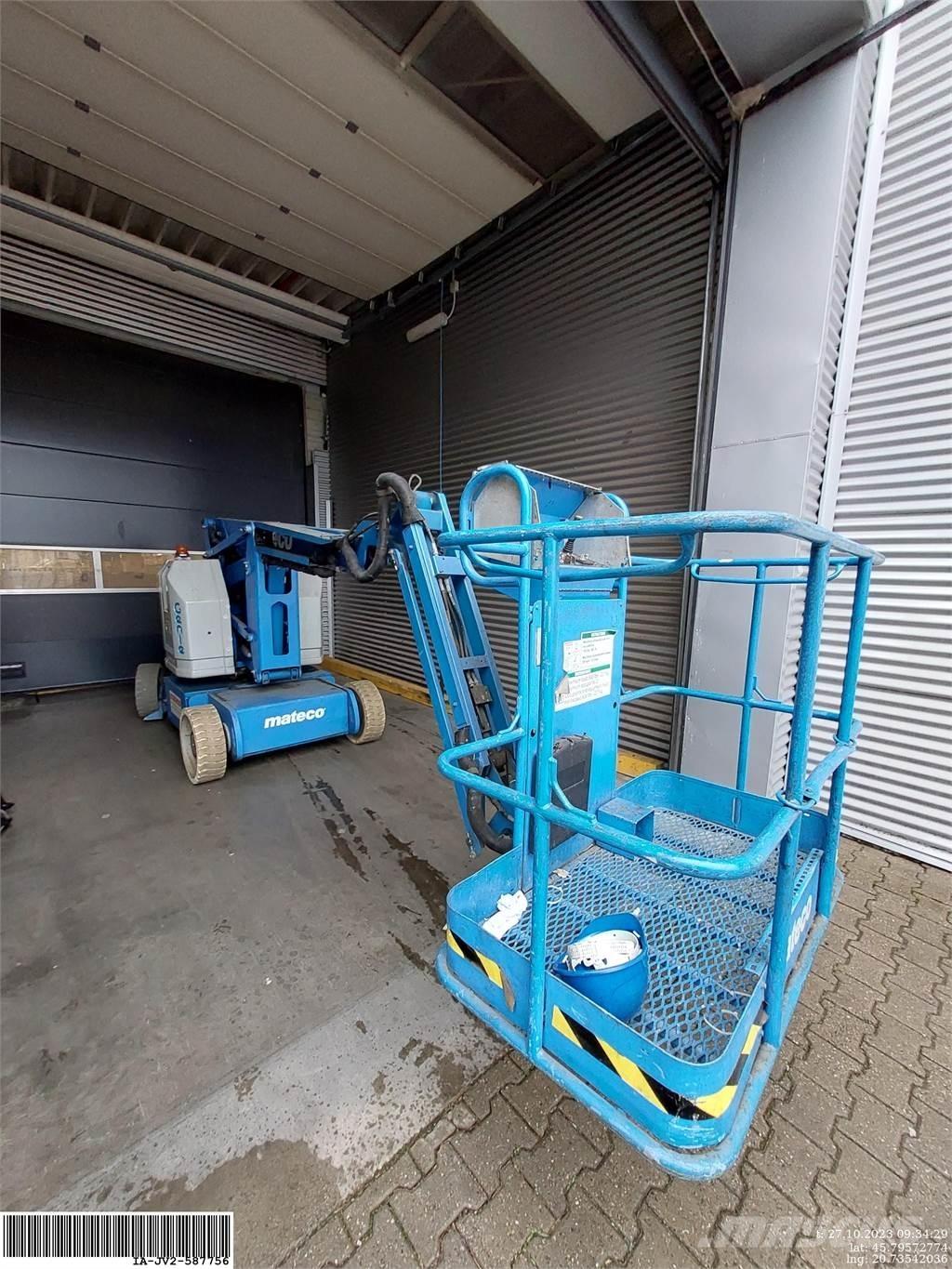 Genie Z-34/22N Plataformas con brazo de elevación manual