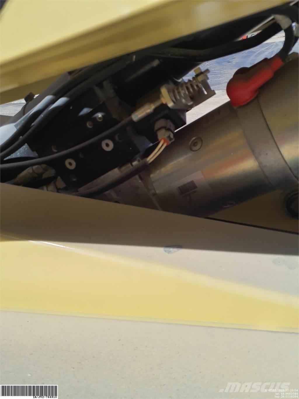 JLG 2032ES Plataformas tijera