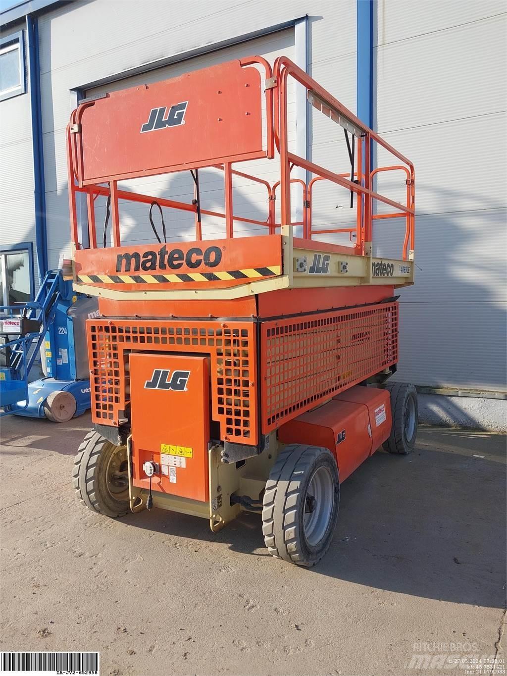 JLG 4069LE Plataformas tijera