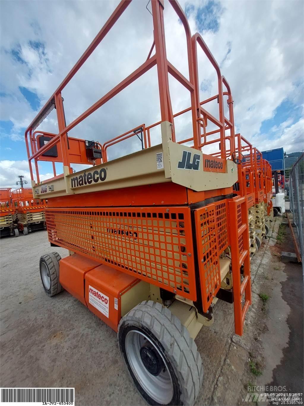 JLG 4069LE Plataformas tijera