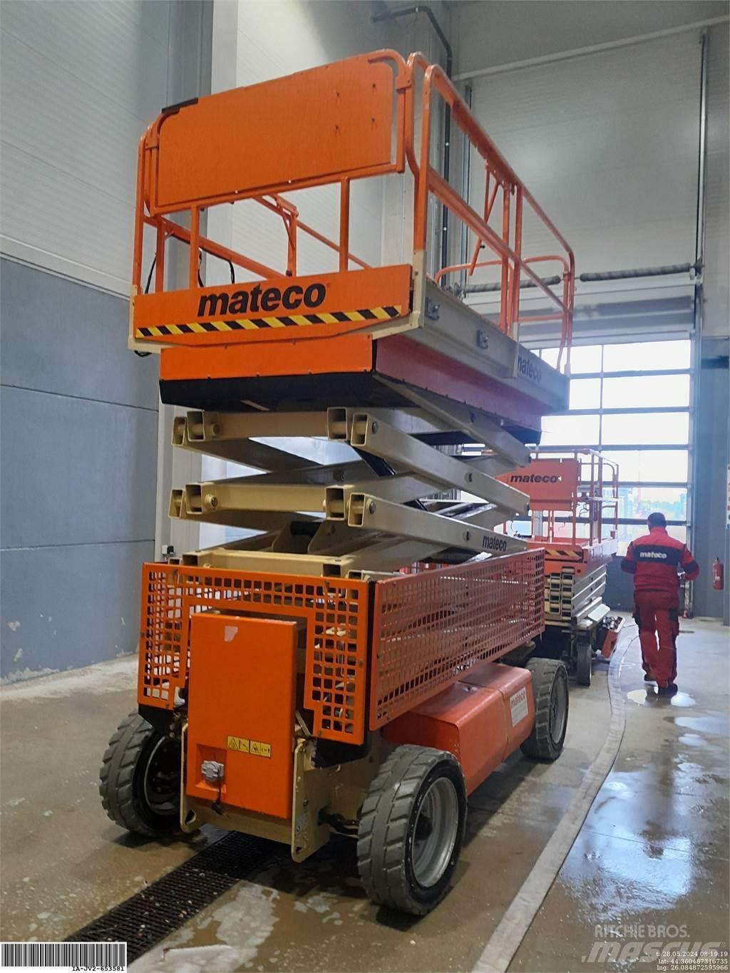 JLG 4069LE Plataformas tijera