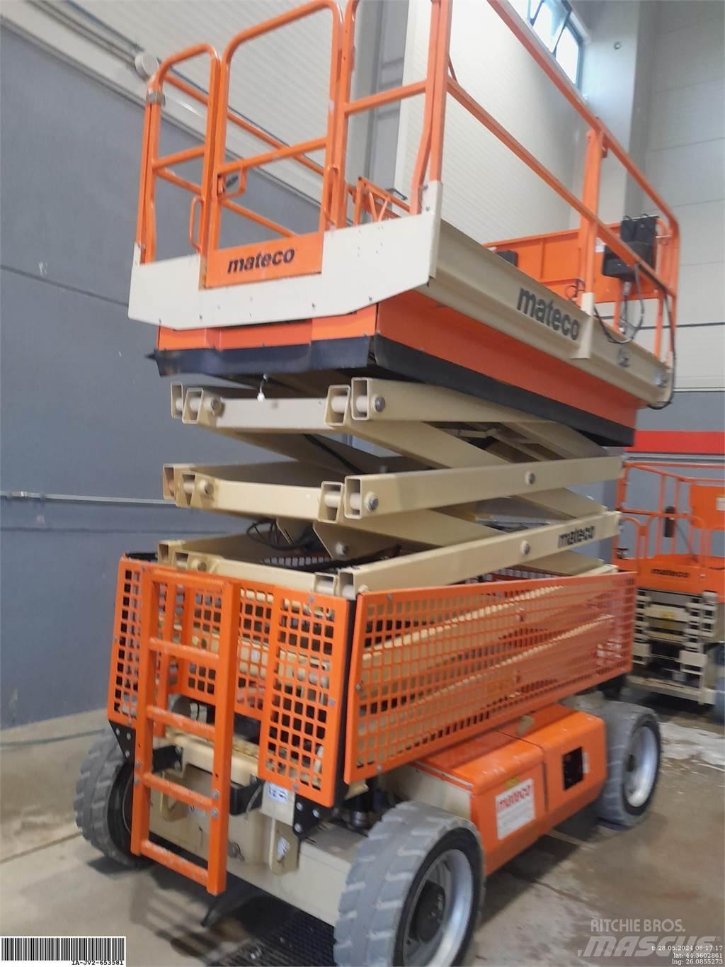 JLG 4069LE Plataformas tijera