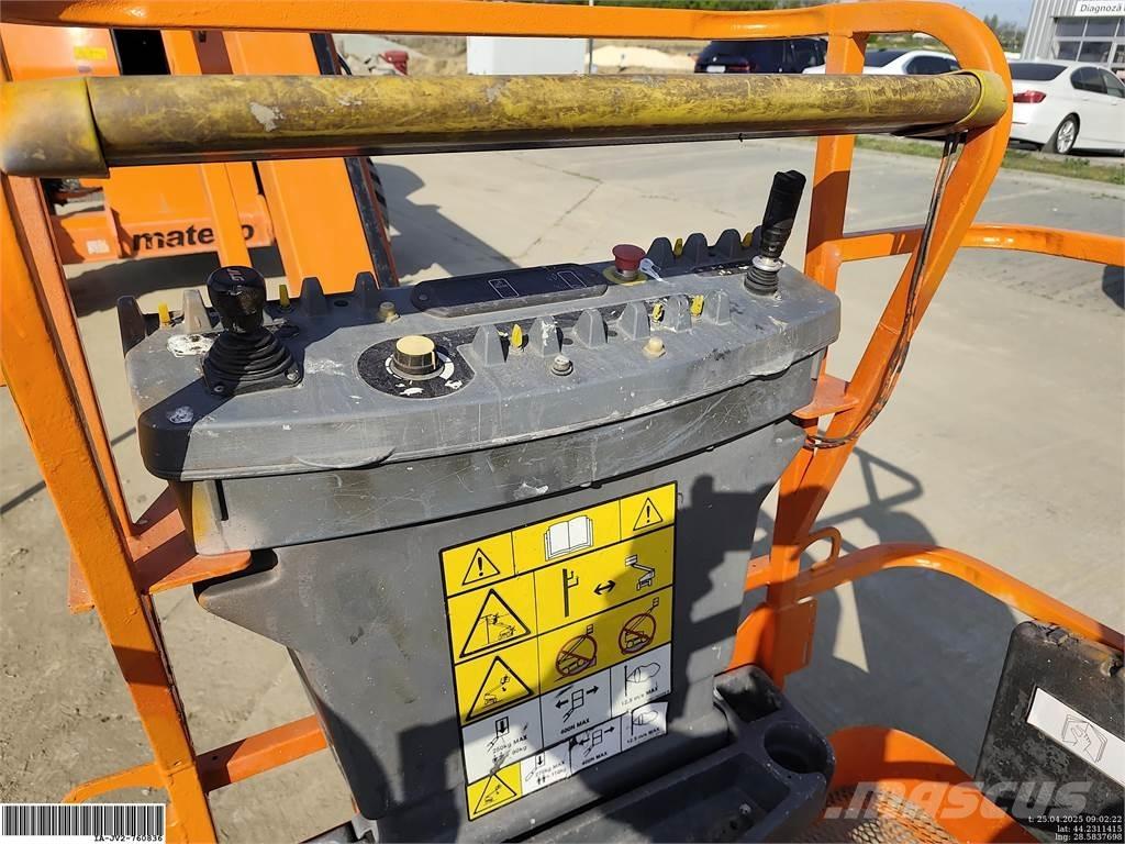 JLG 460SJ Plataformas con brazo de elevación manual
