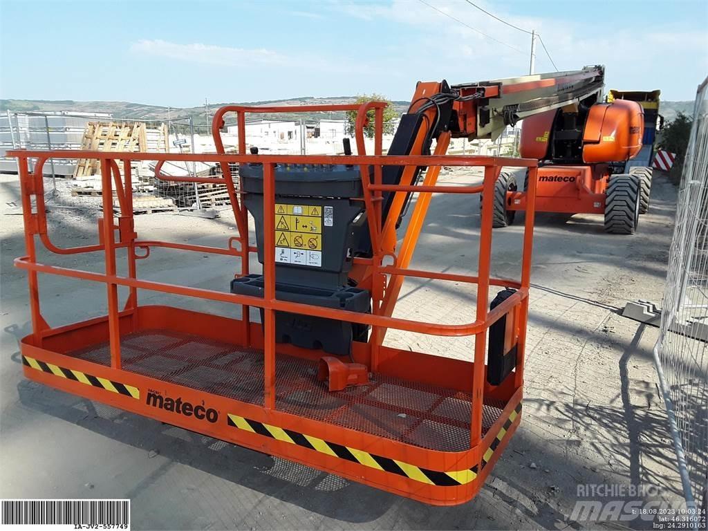 JLG 860SJ Plataformas con brazo de elevación manual