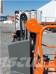JLG Toucan duo Plataformas con jaula de elevación