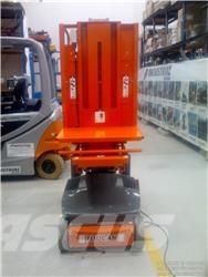 JLG Toucan duo Plataformas con jaula de elevación