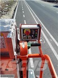 JLG Toucan duo Plataformas con jaula de elevación