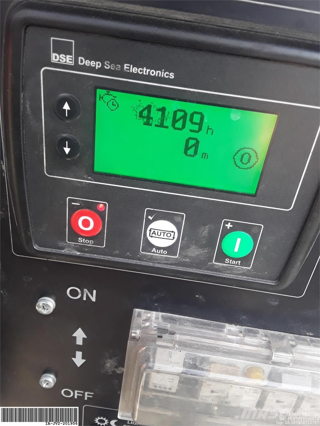 Trime X-ECO Torres de iluminación