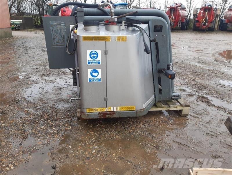  SyreN Otras máquinas y accesorios para fertilización