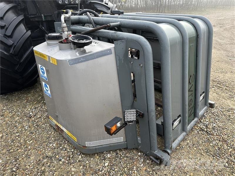  SyreN Otras máquinas y accesorios para fertilización