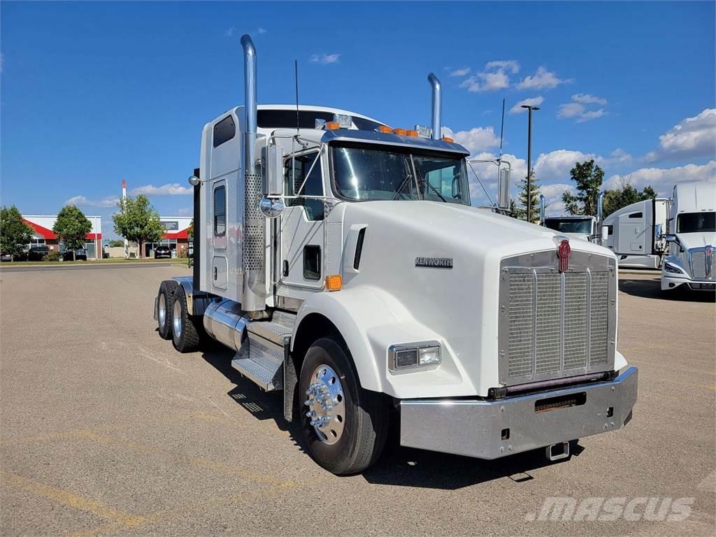 Kenworth T800 Camiones tractor