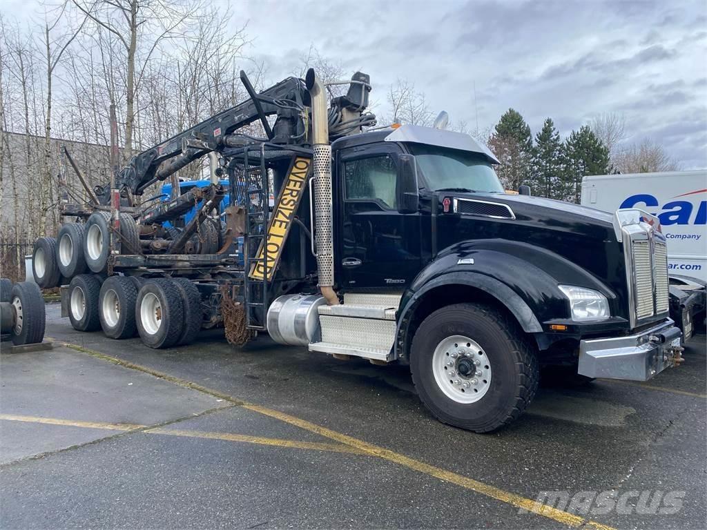 Kenworth T880 Otros camiones