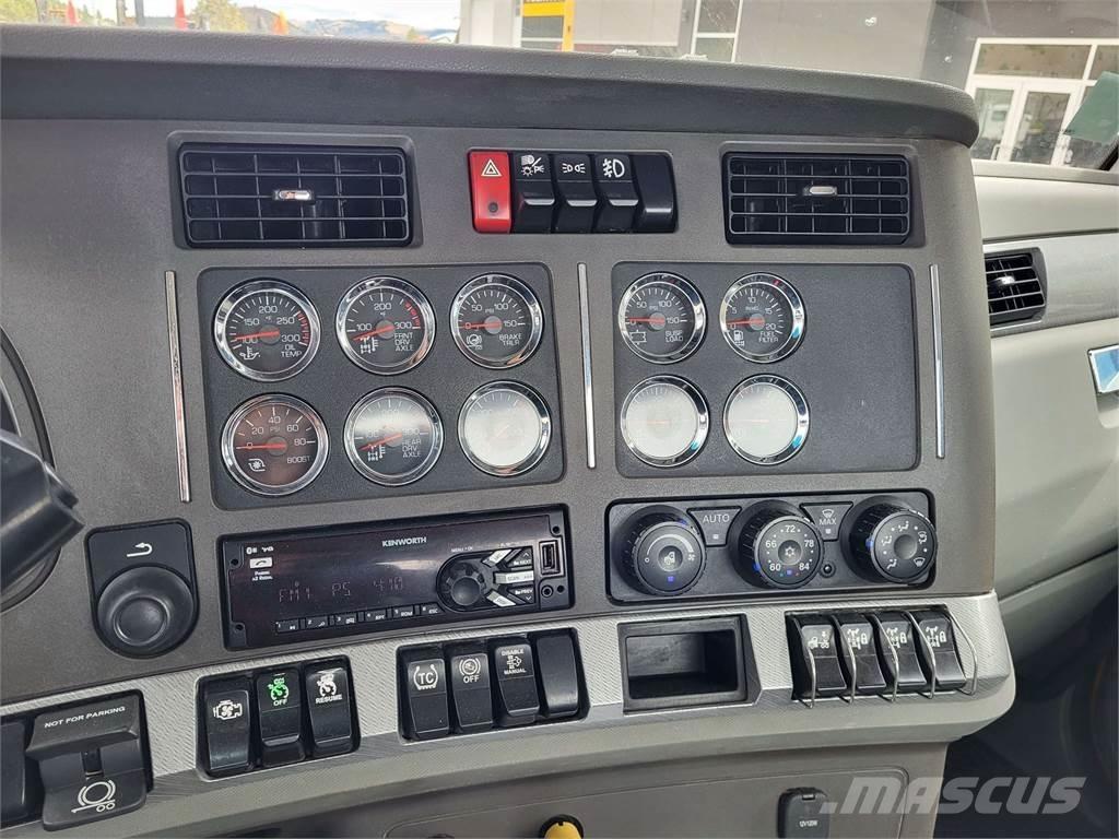 Kenworth T880 Camiones tractor