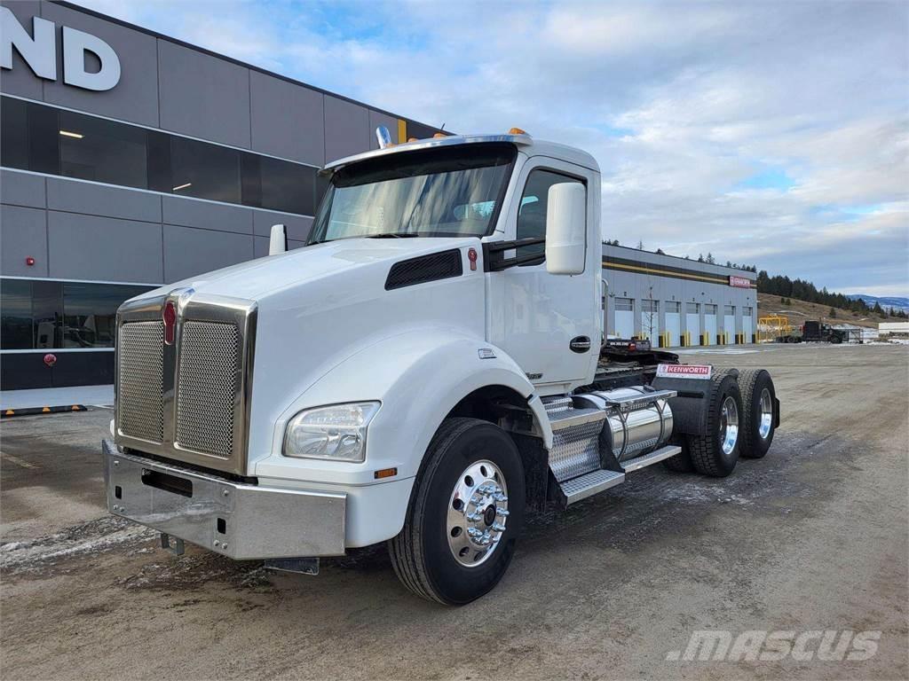 Kenworth T880 Camiones tractor